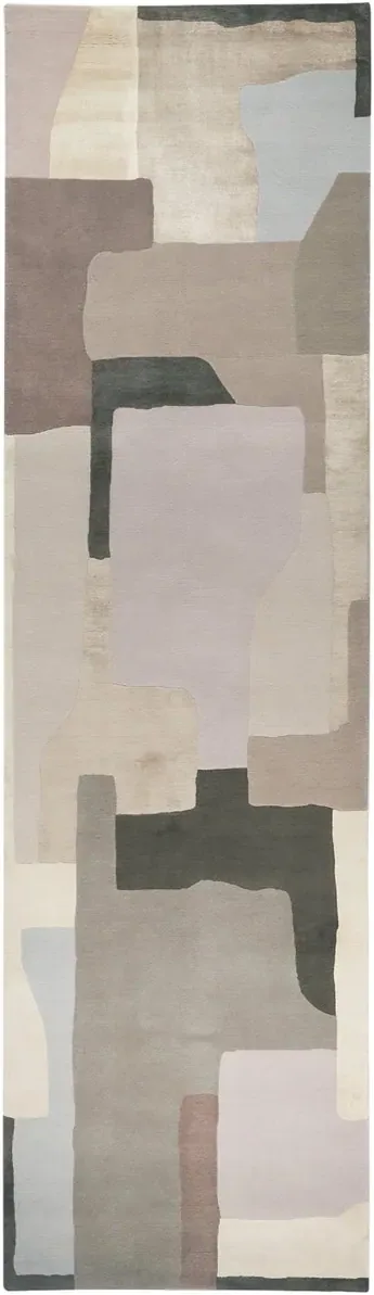 Bedrock Silk Runner
