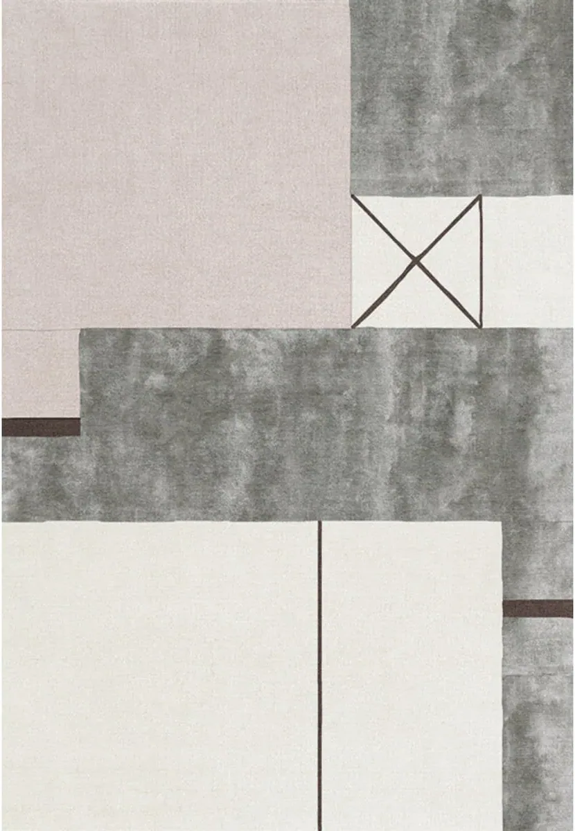 Blush Shift