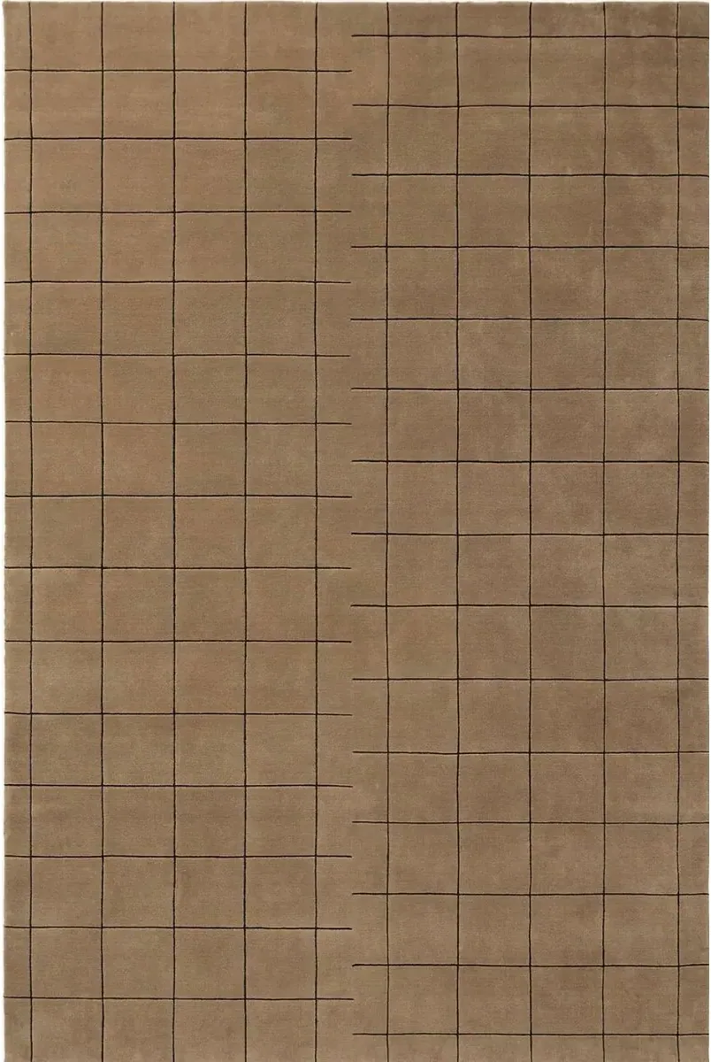 Brown Grid
