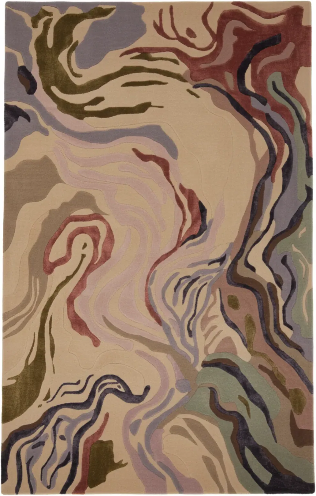 Desert Mirage