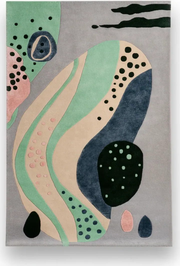 Dotted Lagoon