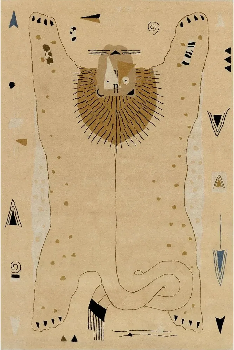 Lion Glyph