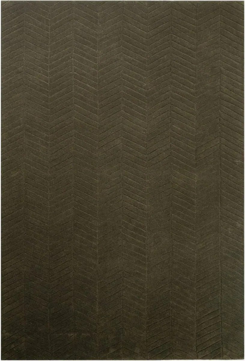 Olive Chevron