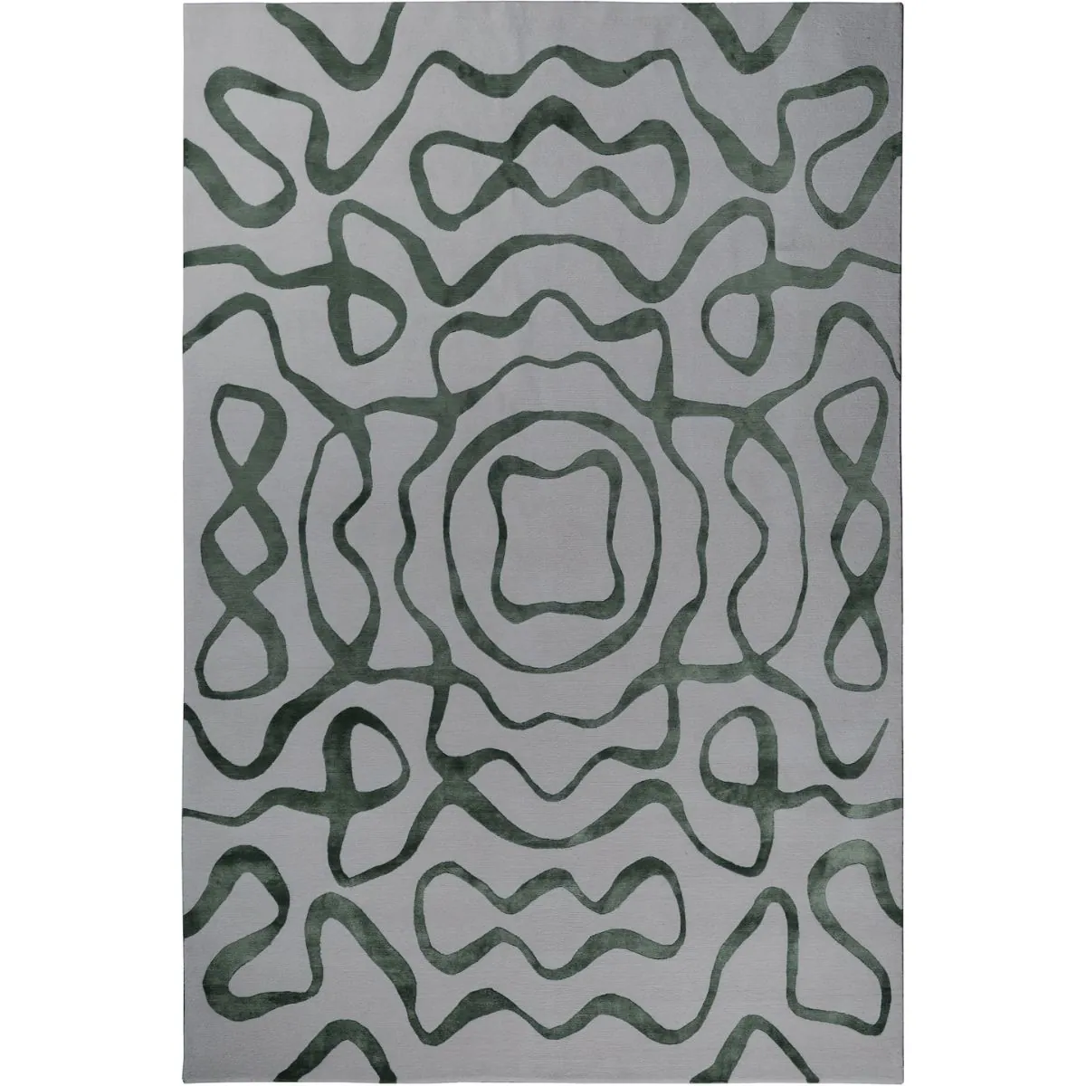 Endless Line Silk