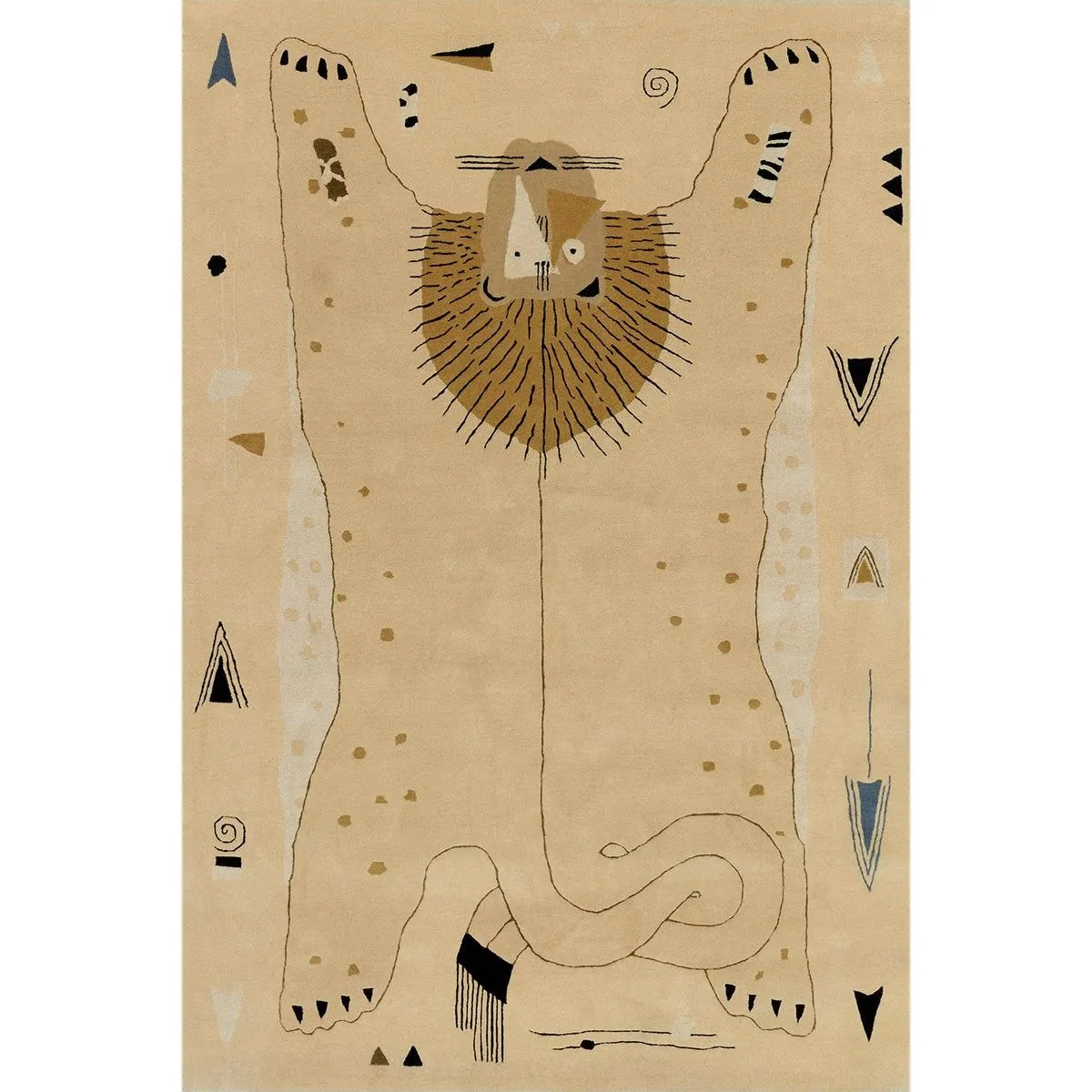 Lion Glyph