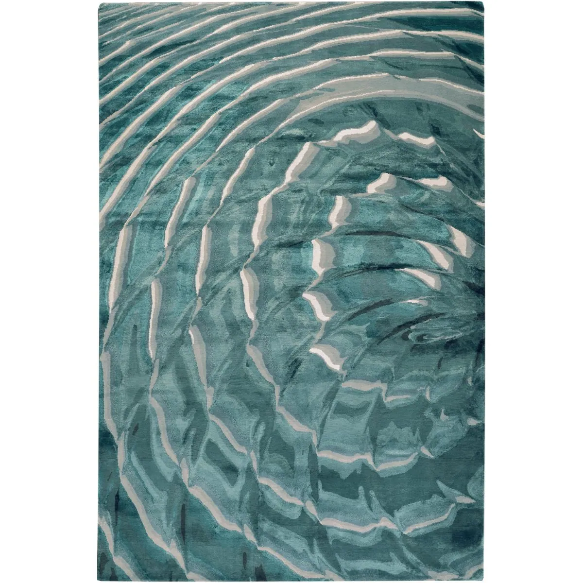 Teal Ripple