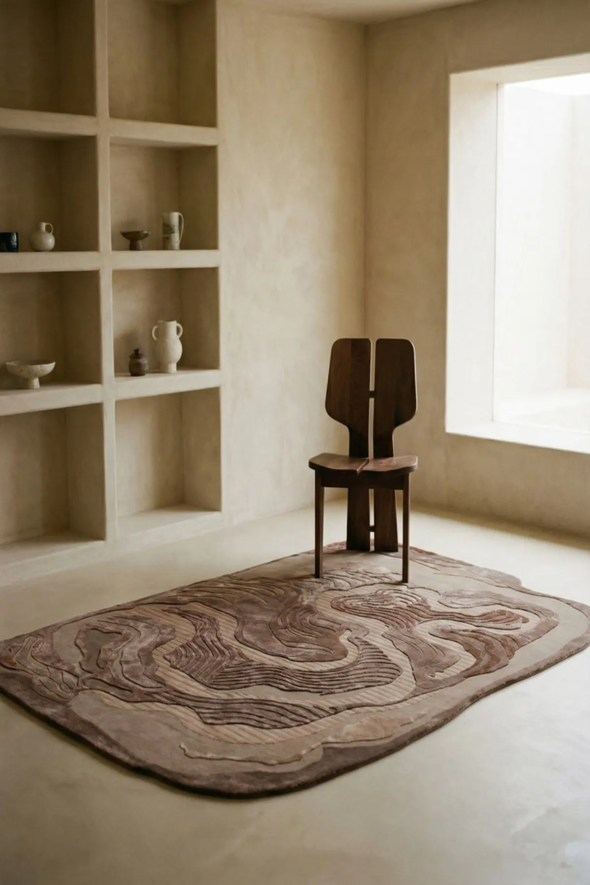 Walnut Flow — view 2